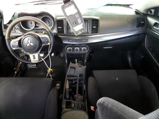 Photo 8 from auction – 2010 MITSUBISHI LANCER EVO with VIN JA32W8FV7AU012485