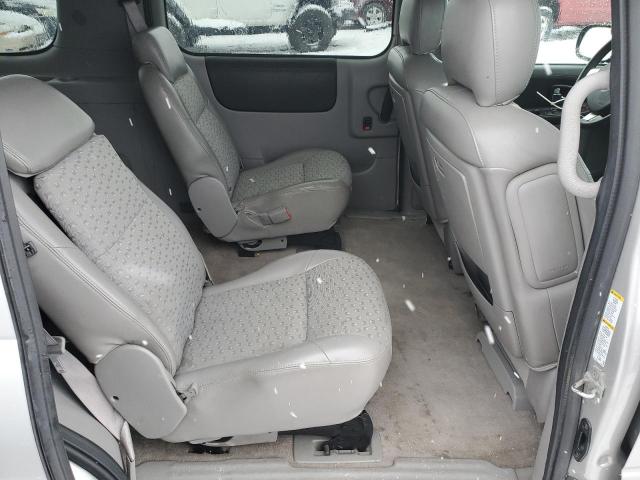 Photo 11 from auction – 2005 CHEVROLET UPLANDER L with VIN 1GNDV23L55D305585