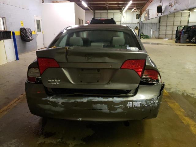 Photo 6 from auction – 2007 HONDA CIVIC EX with VIN 1HGFA15897L002061