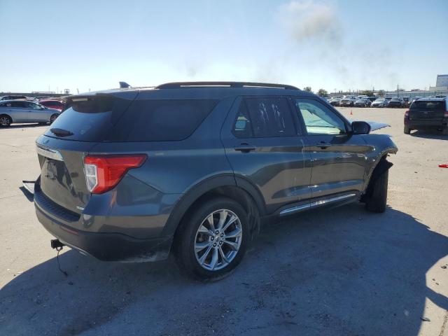 Photo 3 from auction – 2020 FORD EXPLORER X with VIN 1FMSK7DH7LGA10723