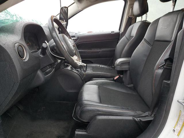 Photo 7 from auction – 2016 JEEP COMPASS SP with VIN 1C4NJDBB5GD709874