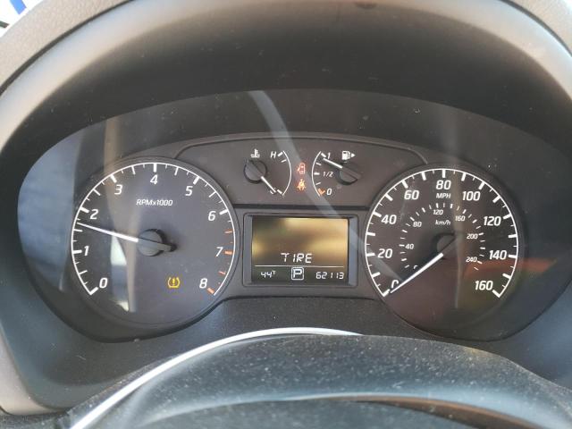 Photo 9 from auction – 2016 NISSAN SENTRA S with VIN 3N1AB7AP1GY325911