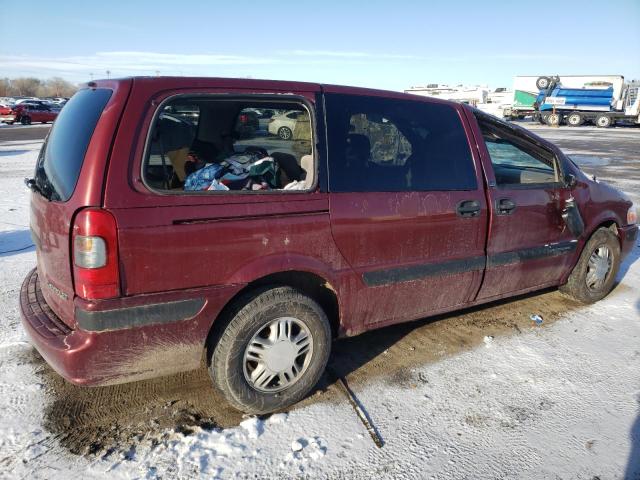 Photo 3 from auction – 2003 CHEVROLET VENTURE with VIN 1GNDX03E13D295375