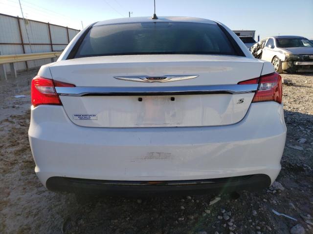 Photo 6 from auction – 2014 CHRYSLER 200 TOURIN with VIN 1C3CCBBB1EN107460