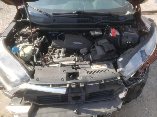 Photo 11 from auction – 2019 HONDA CR-V EX with VIN 2HKRW1H5XKH511166