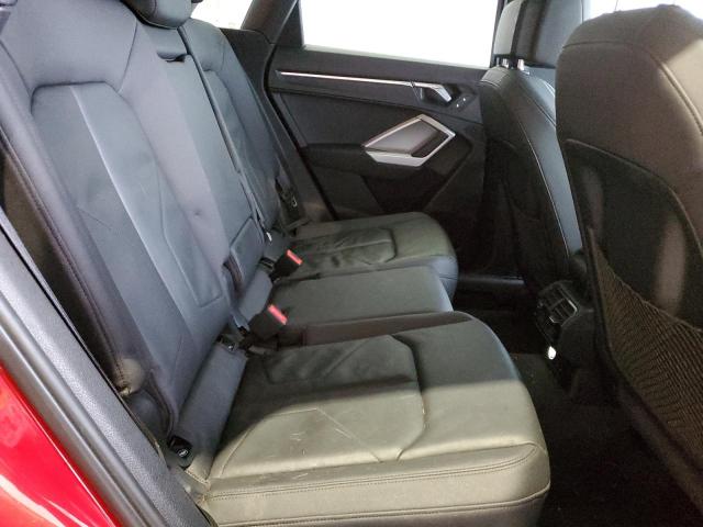 Photo 11 from auction – 2020 AUDI Q3 PREMIUM with VIN WA1AECF34L1032807