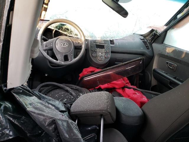 Photo 8 from auction – 2010 KIA SOUL + with VIN KNDJT2A29A7068524