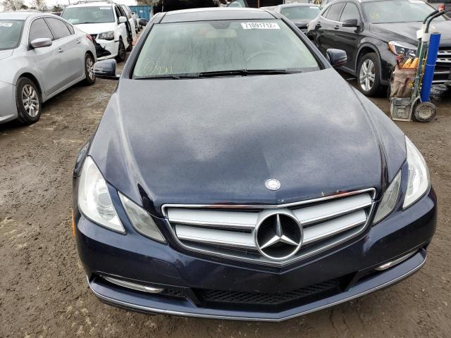 Photo 5 from auction – 2012 MERCEDES-BENZ E 350 with VIN WDDKJ5KB3CF176372