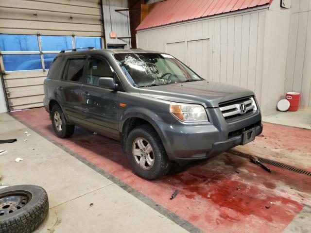 Photo 4 from auction – 2008 HONDA PILOT VP with VIN 5FNYF182X8B012036