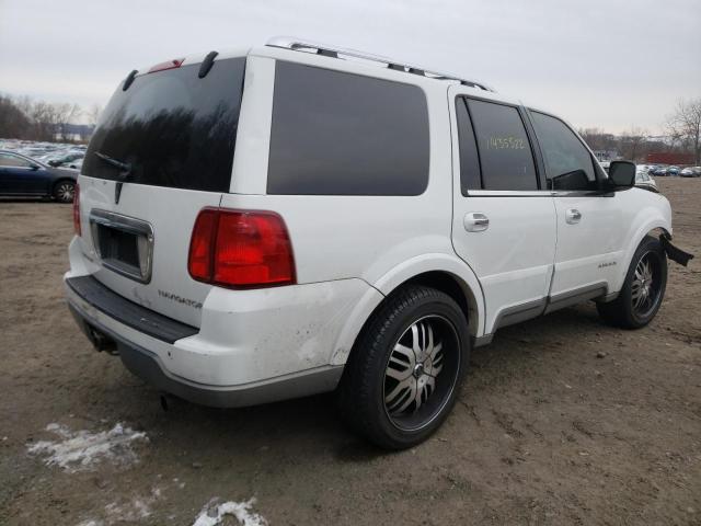 Photo 3 from auction – 2004 LINCOLN NAVIGATOR with VIN 5LMFU28R84LJ00230