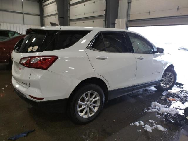 Photo 3 from auction – 2020 CHEVROLET EQUINOX LT with VIN 3GNAXUEV8LS522892