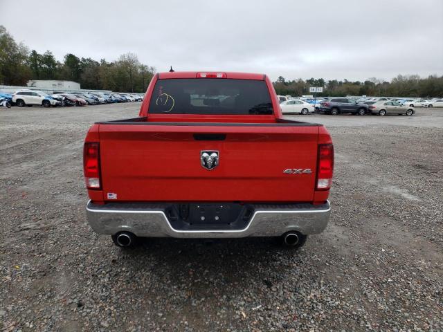 Photo 6 from auction – 2021 RAM 1500 CLASS with VIN 1C6RR7KT4MS572896