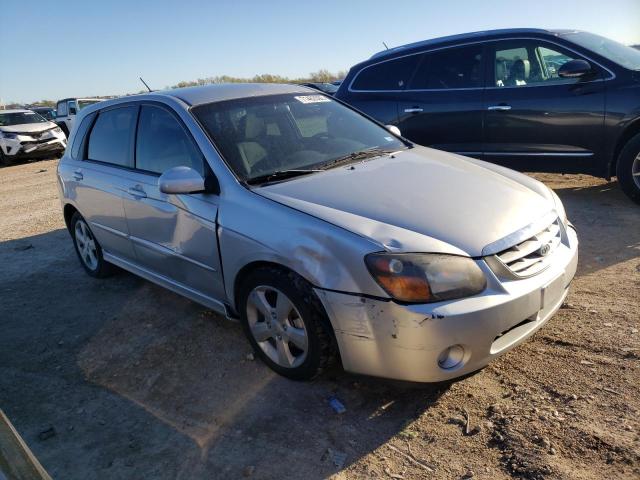 Photo 4 from auction – 2008 KIA SPECTRA5 5 with VIN KNAFE161285015127