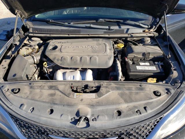 Photo 11 from auction – 2015 CHRYSLER 200 C with VIN 1C3CCCCB8FN652450