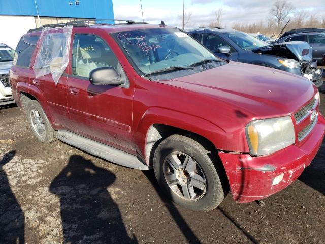 Photo 4 from auction – 2007 CHEVROLET TRAILBLAZE with VIN 1GNDS13SX72200484