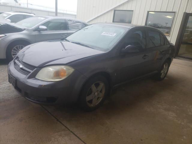 CHEVROLET COBALT LT 2006 with VIN 1G1AL55F567761444 - Photo from auction