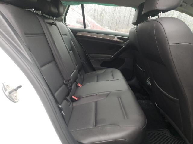 Photo 10 from auction – 2015 VOLKSWAGEN GOLF with VIN 3VW217AU4FM009402