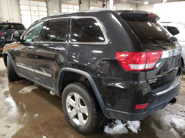 Photo 2 from auction – 2012 JEEP GRAND CHER with VIN 1C4RJFBG1CC189181