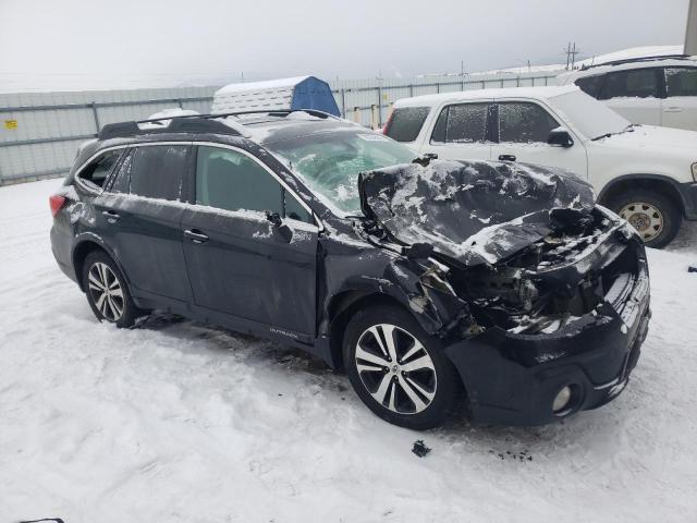 Photo 4 from auction – 2018 SUBARU OUTBACK 3. with VIN 4S4BSENC8J3262881