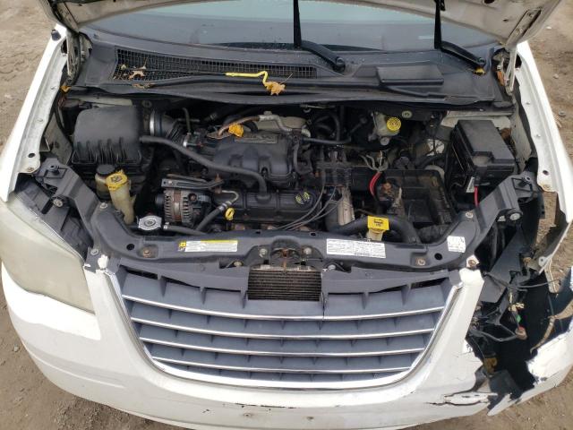 Photo 12 from auction – 2008 CHRYSLER TOWN & COU with VIN 2A8HR54P38R716656