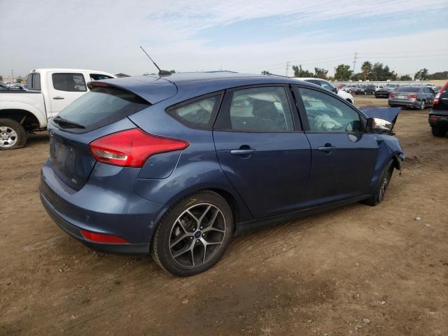 Photo 3 from auction – 2018 FORD FOCUS SEL with VIN 1FADP3M22JL312997