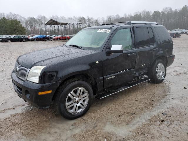 MERCURY MOUNTAINEE 2007 with VIN 4M2EU38867UJ11946 - Photo from auction