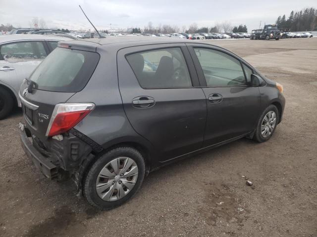 Photo 3 from auction – 2012 TOYOTA YARIS with VIN JTDKTUD32CD504350