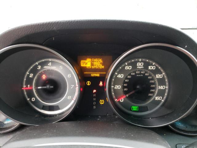Photo 9 from auction – 2011 ACURA MDX TECHNO with VIN 2HNYD2H69BH512893