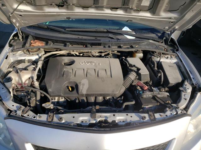 Photo 11 from auction – 2010 TOYOTA COROLLA BA with VIN JTDBU4EE8AJ063464
