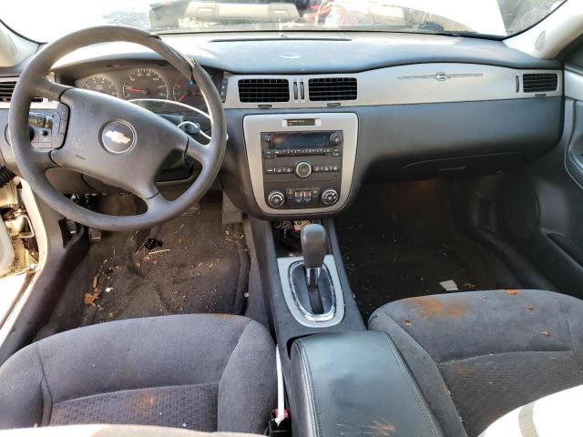 Photo 8 from auction – 2008 CHEVROLET IMPALA LT with VIN 2G1WT58K381371263