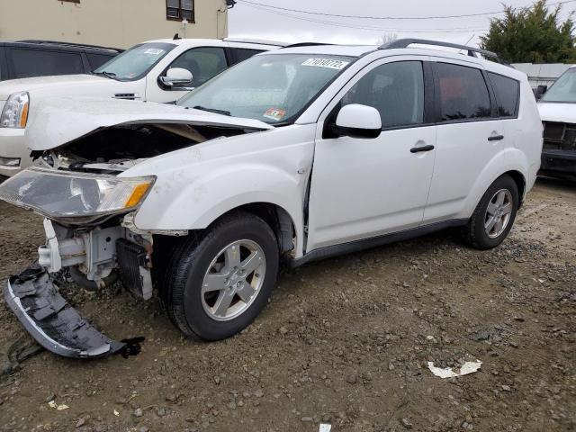 MITSUBISHI OUTLANDER 2007 with VIN JA4MT31X17U014234 - Photo from auction