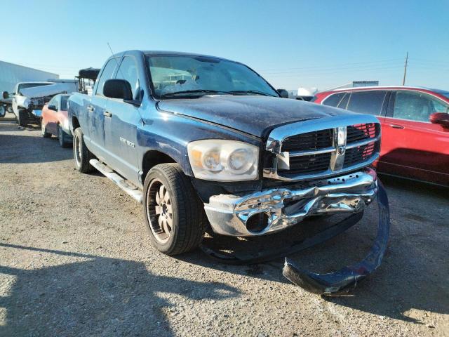 Photo 4 from auction – 2007 DODGE RAM 1500 with VIN 1D7HA18P17S150209