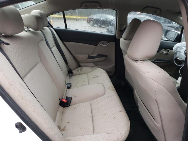 Photo 10 from auction – 2015 HONDA CIVIC SE with VIN 19XFB2F70FE017367