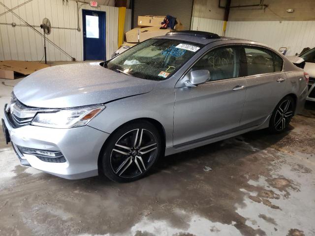 HONDA ACCORD TOU 2017 with VIN 1HGCR3F96HA024062 - Photo from auction