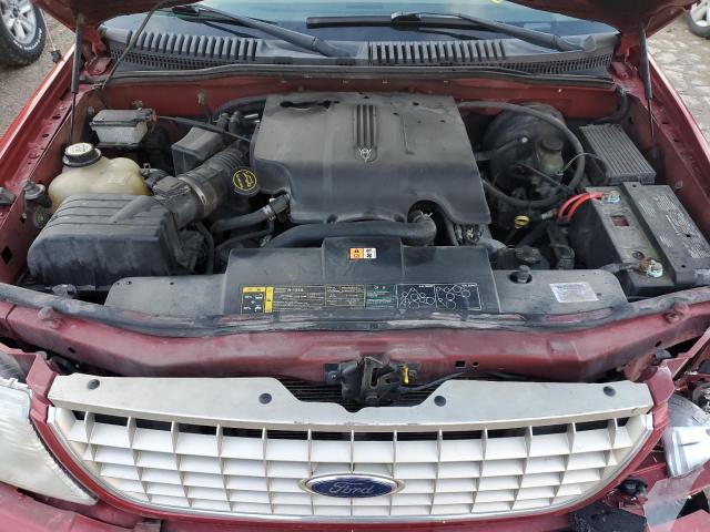 Photo 12 from auction – 2002 FORD EXPLORER E with VIN 1FMZU74W62UC39840
