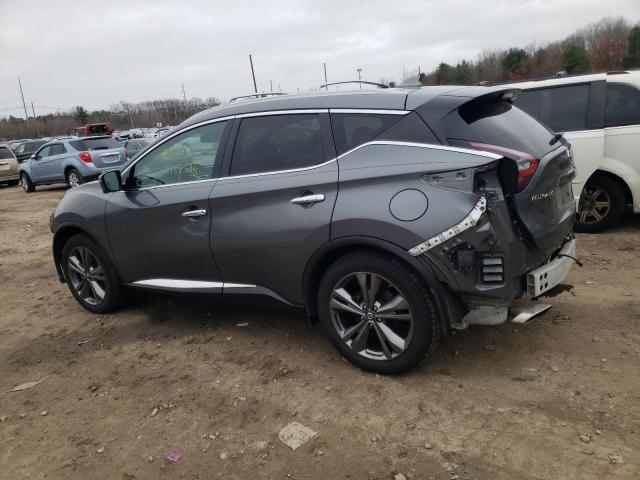 Photo 2 from auction – 2019 NISSAN MURANO S with VIN 5N1AZ2MS6KN106973