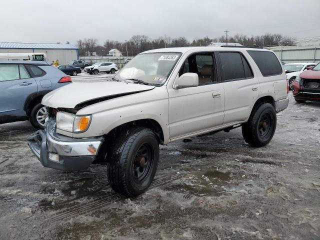 Photo 1 from auction – 2000 TOYOTA 4RUNNER SR with VIN JT3HN86R6Y0324157