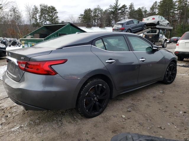 Photo 3 from auction – 2018 NISSAN MAXIMA 3.5 with VIN 1N4AA6AP3JC377489