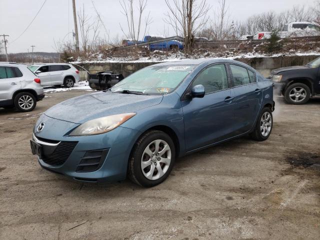 MAZDA 3 I 2010 with VIN JM1BL1SG5A1216440 - Photo from auction