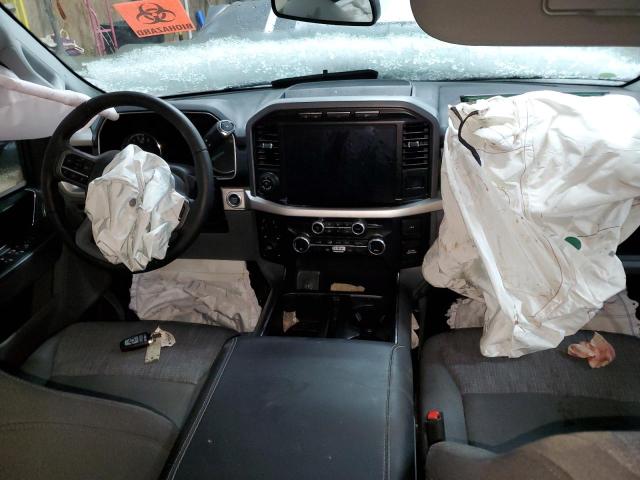 Photo 8 from auction – 2021 FORD F150 SUPER with VIN 1FTEX1EP4MFC61096