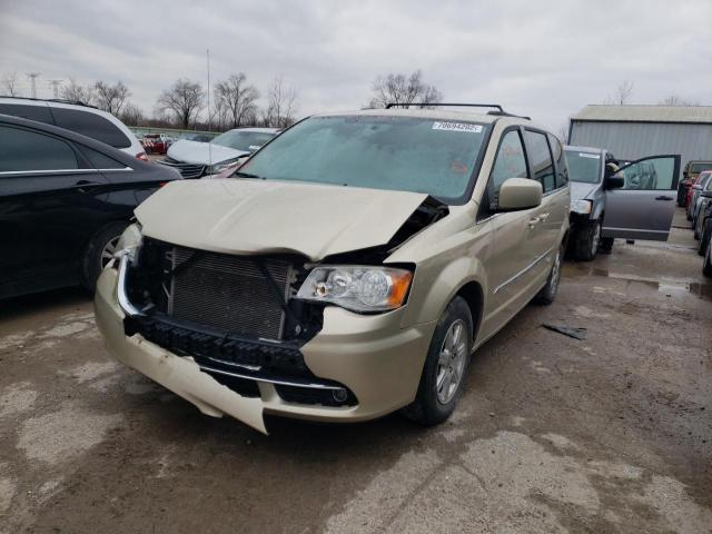Photo 1 from auction – 2012 CHRYSLER TOWN & COU with VIN 2C4RC1BG6CR119860