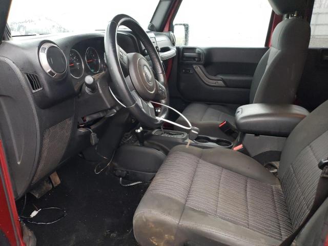 Photo 7 from auction – 2011 JEEP WRANGLER U with VIN 1J4BA3H12BL526310