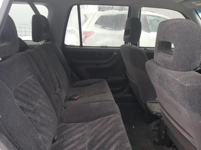 Photo 10 from auction – 2000 HONDA CR-V LX with VIN JHLRD1748YC005101