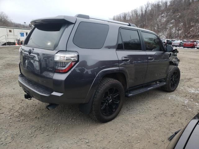 Photo 3 from auction – 2021 TOYOTA 4RUNNER SR with VIN JTEEU5JRXM5244599