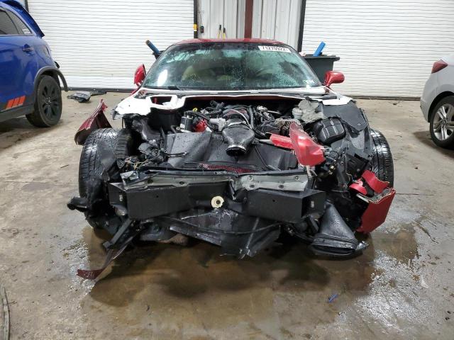 Photo 5 from auction – 2004 CHEVROLET CORVETTE with VIN 1G1YY22G545128852