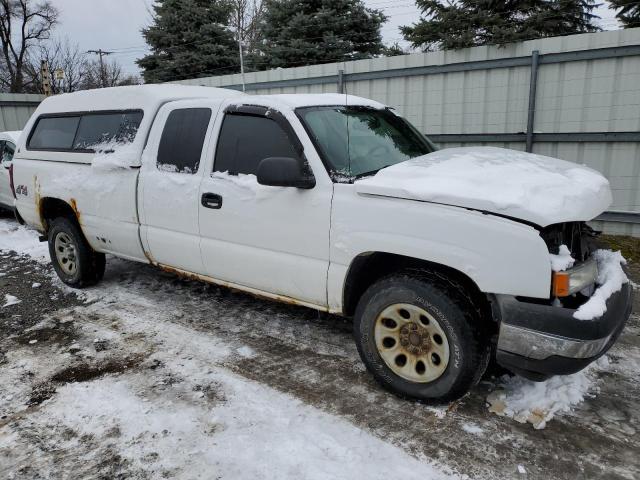 Photo 4 from auction – 2007 CHEVROLET SILVERADO with VIN 1GCEK19ZX7E139511