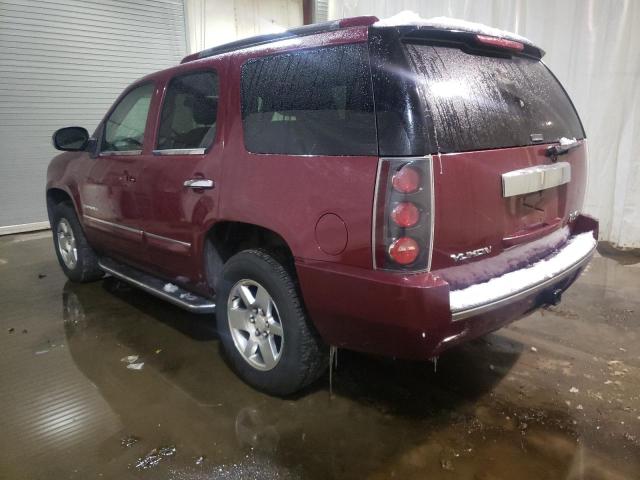 Photo 2 from auction – 2007 GMC YUKON DENA with VIN 1GKFK63817J224413