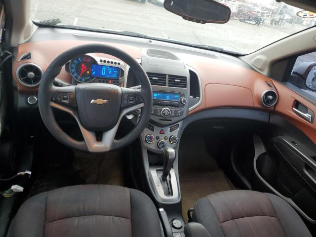 Photo 8 from auction – 2013 CHEVROLET SONIC LT with VIN 1G1JC5SH9D4163300