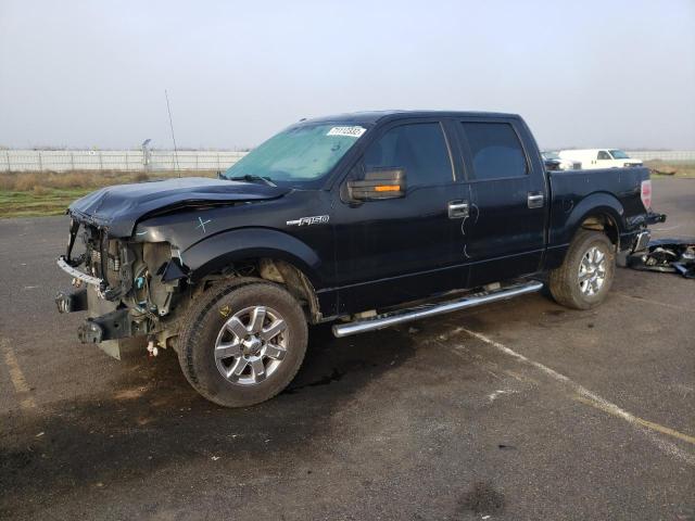 FORD F150 SUPER 2014 with VIN 1FTFW1CF6EKE33297 - Photo from auction