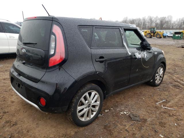 Photo 3 from auction – 2018 KIA SOUL + with VIN KNDJP3A50J7903964